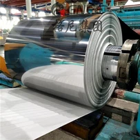 8011 Jumbo Roll Materiāls