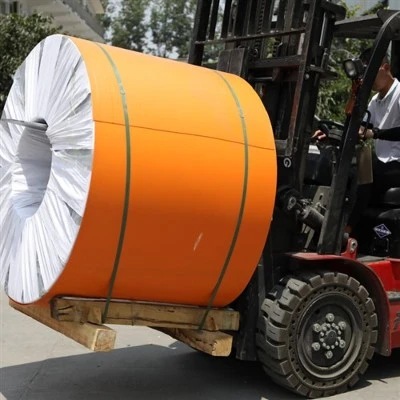 Vienkāršs alumīnija folijas Jumbo Roll