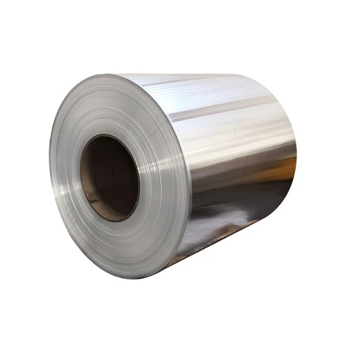 8011 Mājsaimniecības alumīnija folijas Jumbo Colls