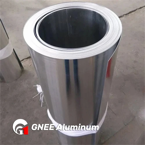 Soft Pack Battery Alumīnija folija 8011