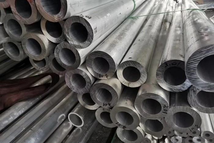 5086 seamless aluminum pipe 5086 seamless aluminum pipe