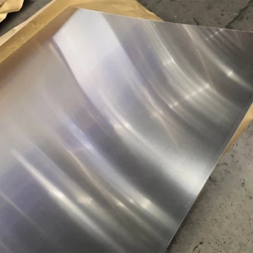 5052 H112 Aluminum Plate 5052 H112 Aluminum Plate