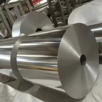 3003 Alumīnija folija Jumbo Roll In Metri GNEE