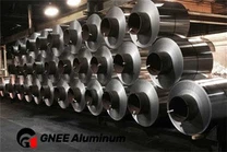 15 mikronu alumīnija folija